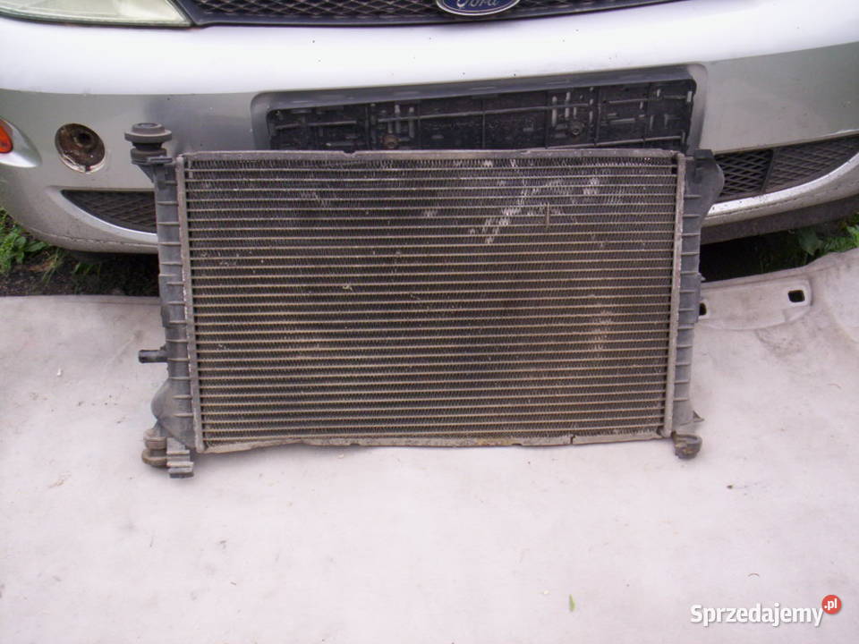 FORD FOCUS MK1 Chłodnica Wody Cieczy 16 16V 14 Częstochowa