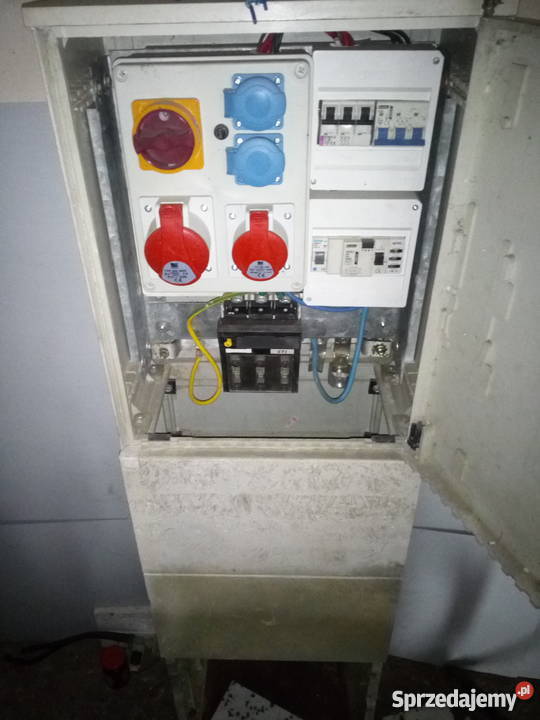 Rozdzielnie budowlane małopolskie