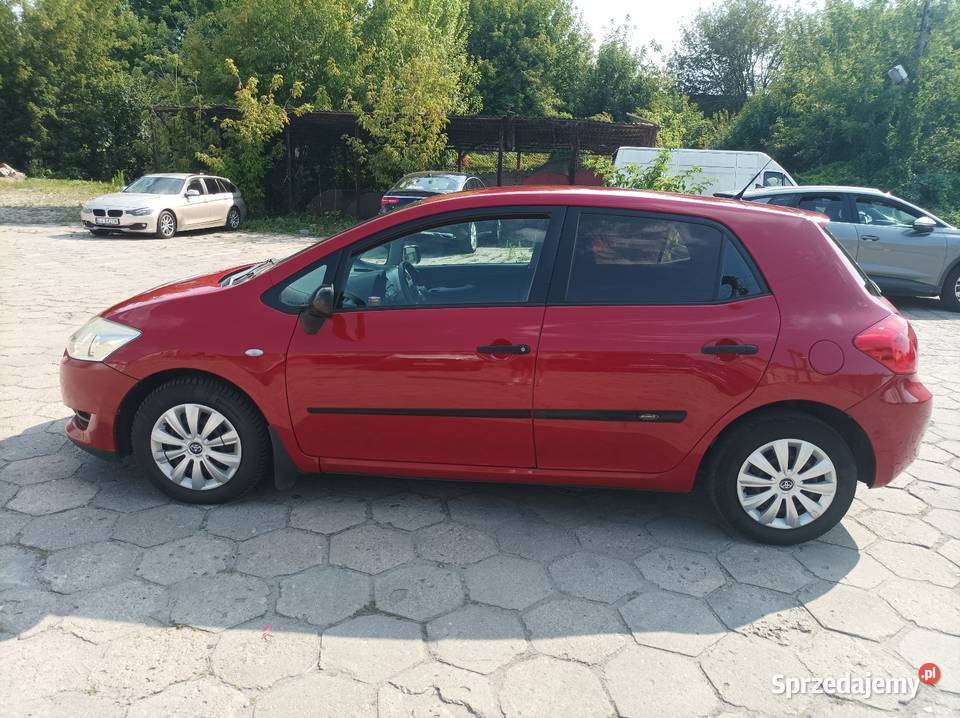 Toyota Auris 14 D4D wspomaganie kierownicy sprzedam