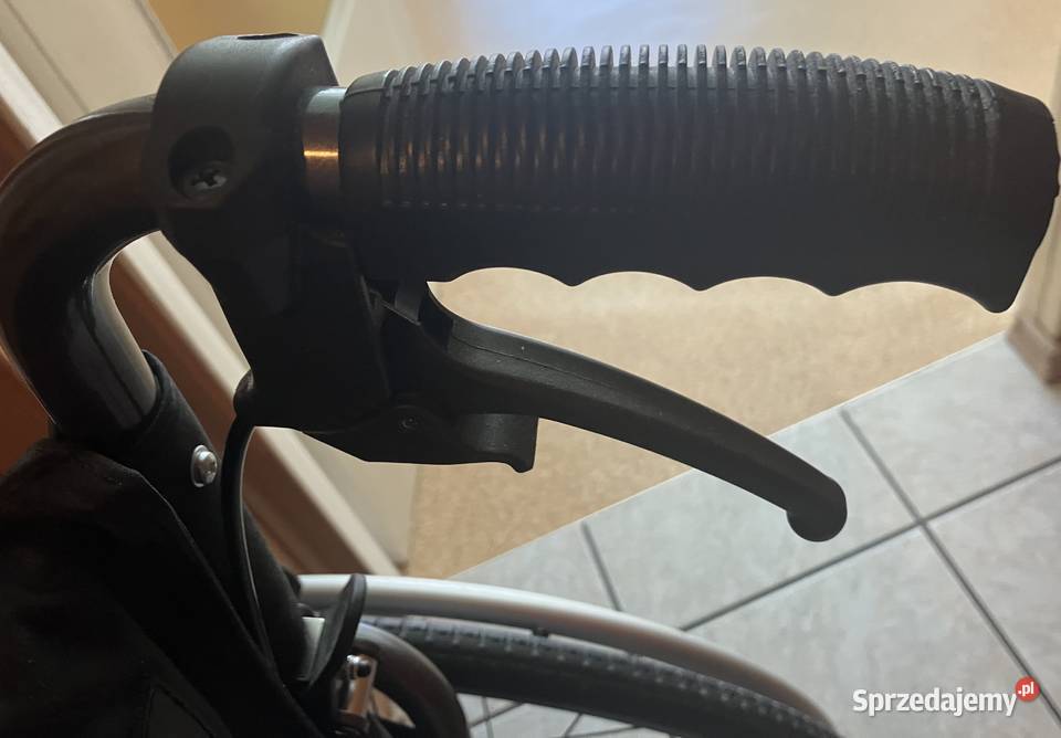 Nowy lekki wózek inwalidzki Vermeiren Eclips X2 Zdrowie i Uroda Tychy