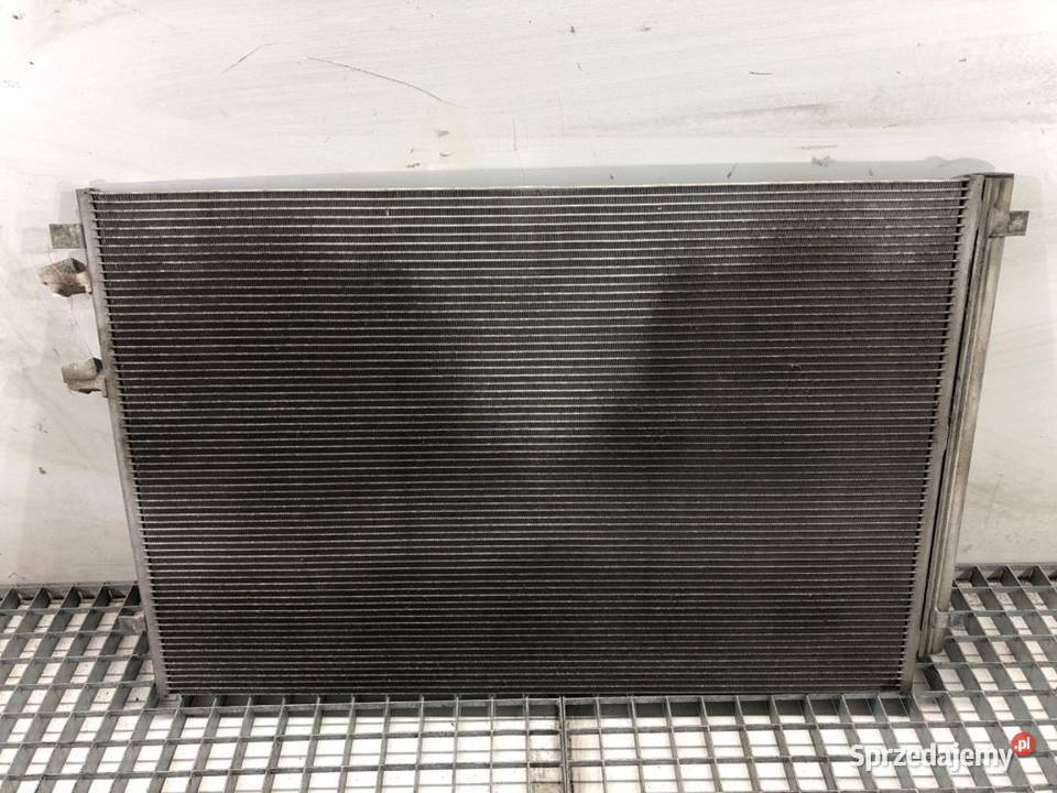 CHŁODNICA KLIMATYZACJI VW CRAFTER II 20 177 osobowe podkarpackie