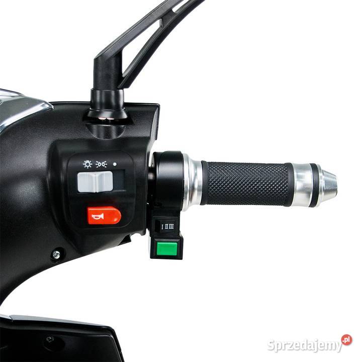 Elektryczny skuter BILI BIKE HAWK LIT 45H