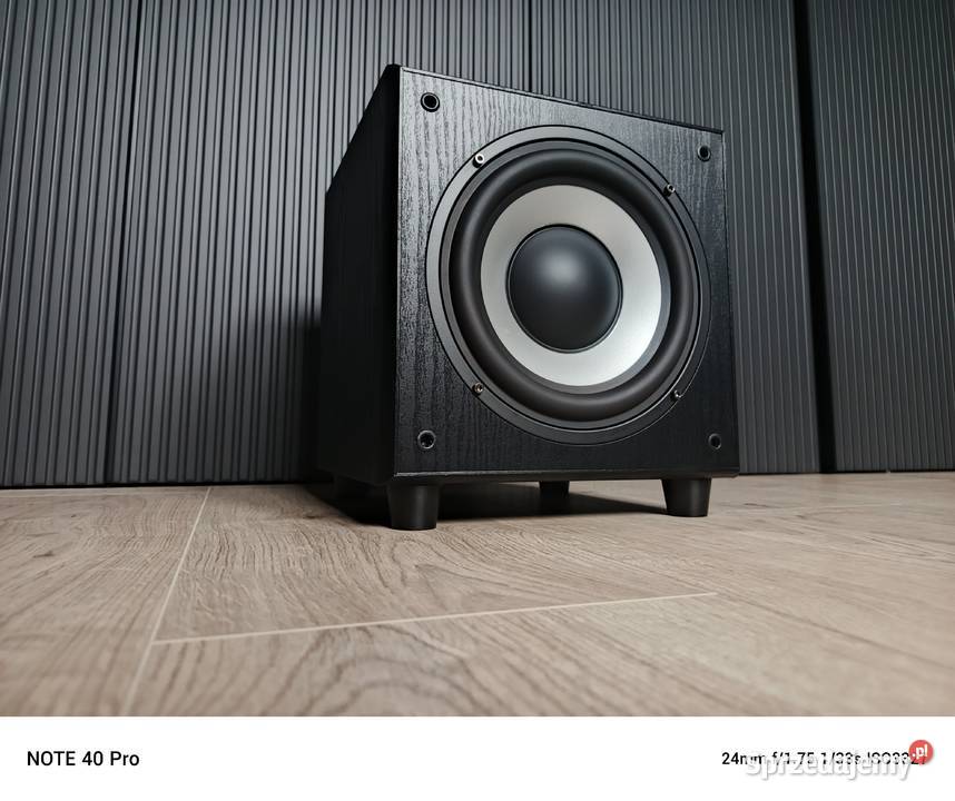 Subwoofer aktywny Wilson SUB8 Rzeszów