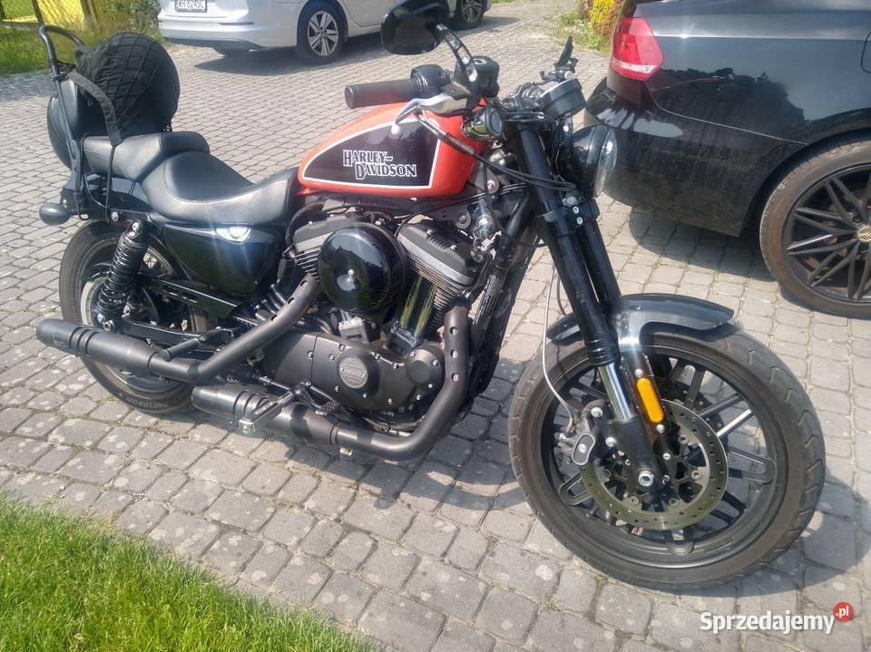 Harley Davidson Roadster Sportster 1200 Rzeszów