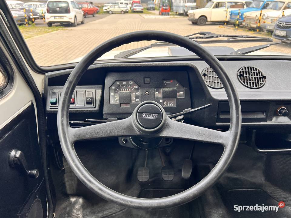 Fiat 147 1980 Unikat JEDYNY W Sprawny do Jazdy nieuszkodzony