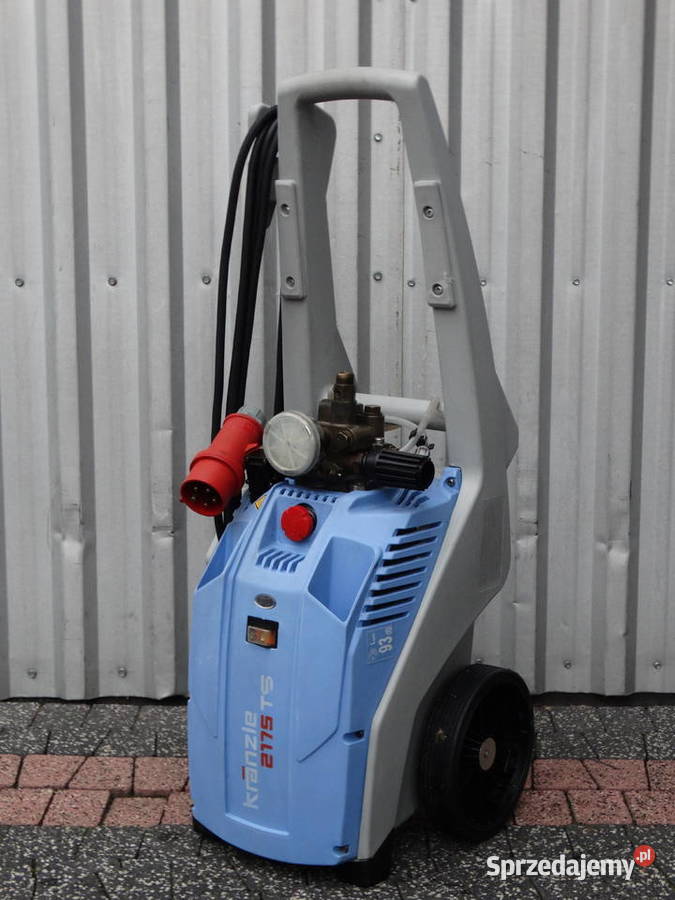 Myjka Ciśnieniowa Kranzle 2175 mosiężna pompa mazowieckie Radom