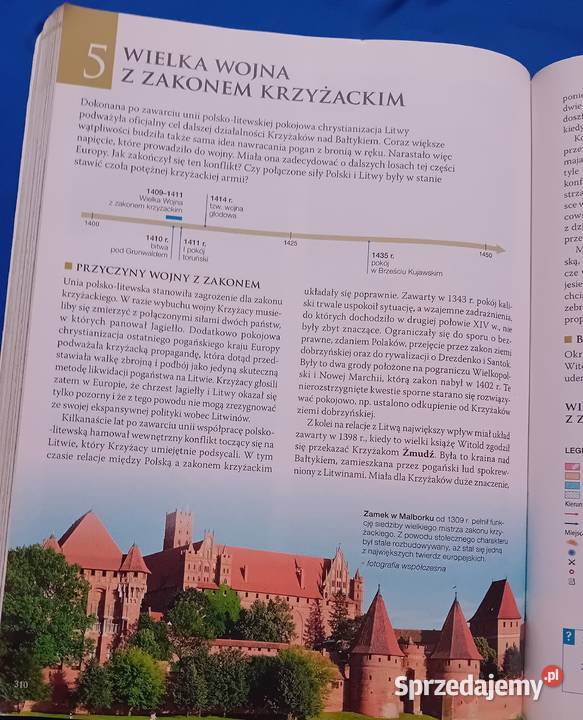 Poznać przeszłość Podręcznik do historii Liceum Koźminek