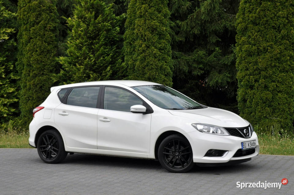 Nissan Pulsar 15dCi110RadarDuża tempomat sprzedam