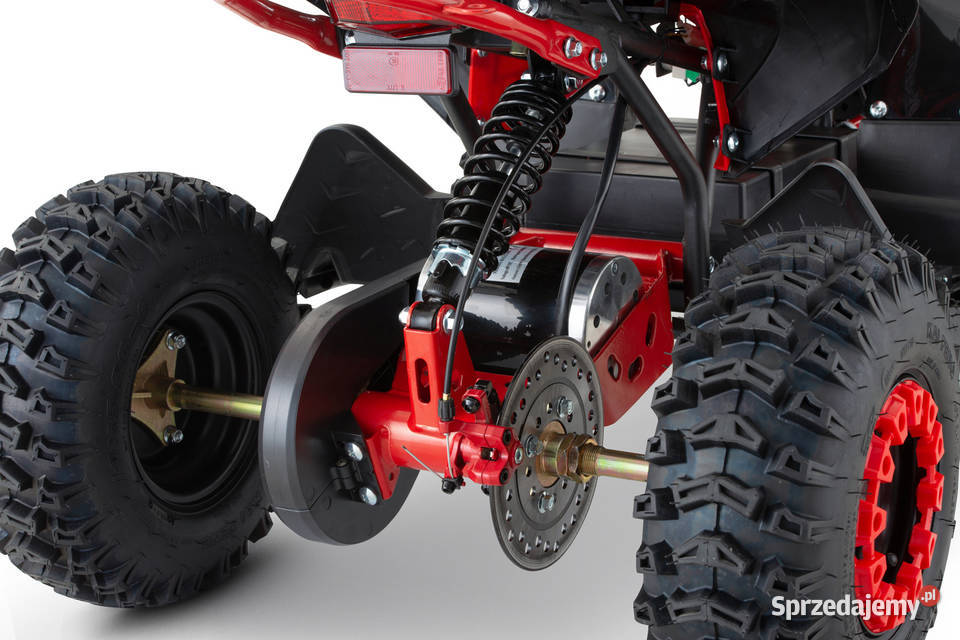 Avenger BIG 1200W 48V Elektryczny Quad Dziecka Lublin
