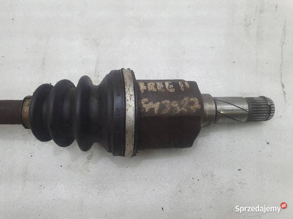 PÓŁOŚ PRAWY TYŁ FREELANDER II 22