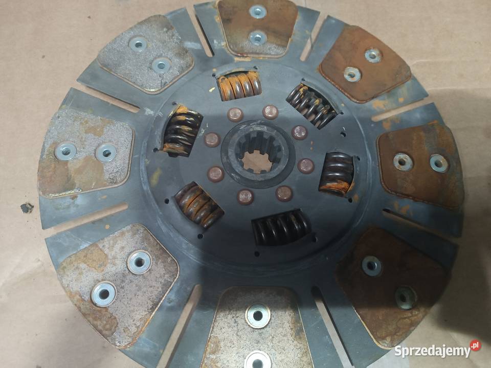 Tarcza sprzęgła LUK 302813108 sprzedam