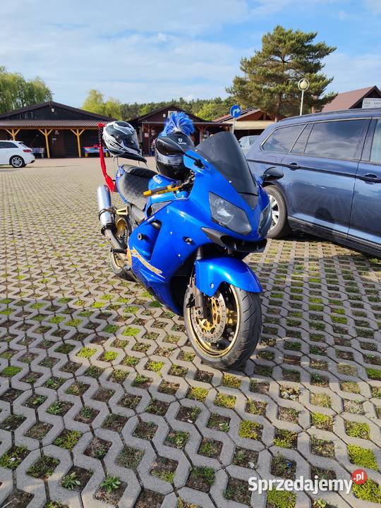 Kawasaki zx12 rsprzedażzamiana Koło