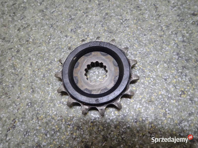 ZĘBATKA PRZÓD 15 ZĘBÓW SUZUKI DRZ 400 01R Strzelce Krajeńskie