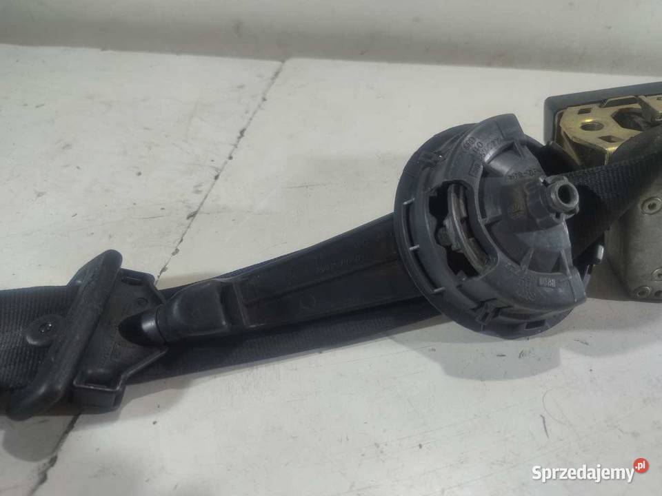 PAS BEZPIECZEŃSTWA LEWY TYŁ AUDI A6 C5 4B5857805
