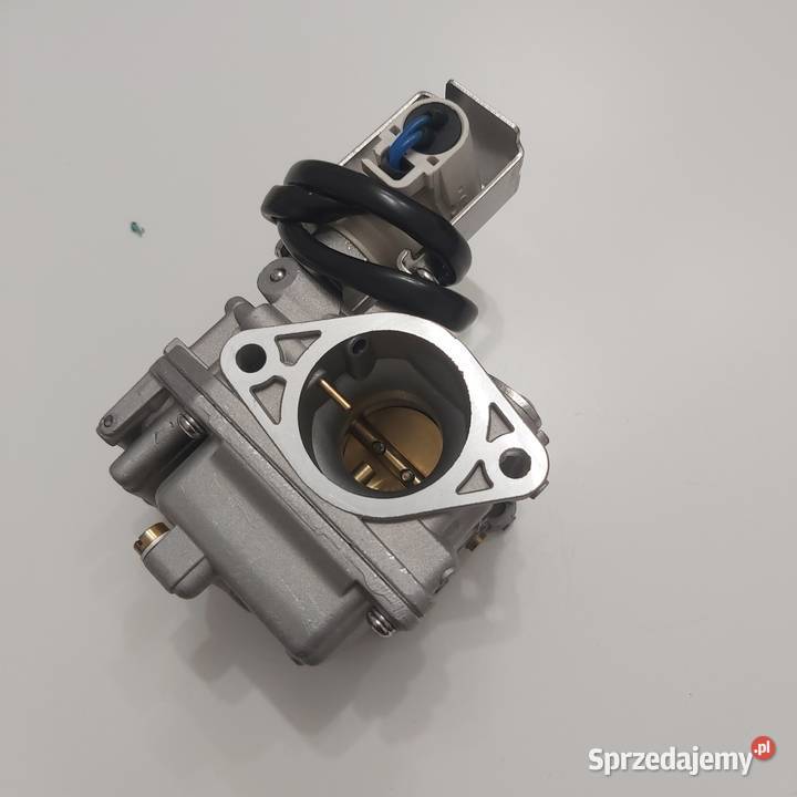 Gaznik yamaha f25 f20 silnik zaburtowy automat Bydgoszcz