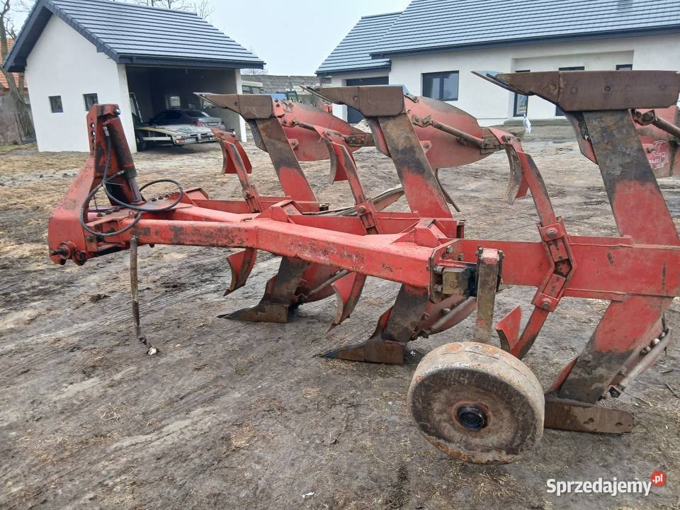 Plug obrotowy 3 skibowy NODET sprezynaKola Konin