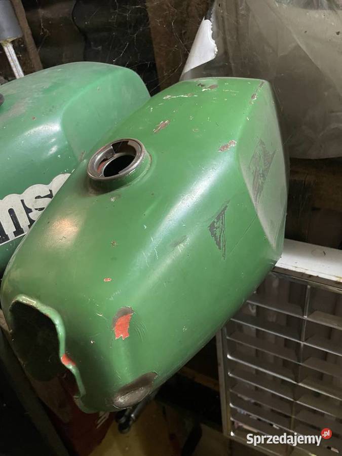 Zbiornik paliwa bak simson s50 Szprotawa