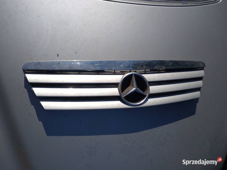 Mercedes w168 A klasa grill atrapa Strzelce Krajeńskie