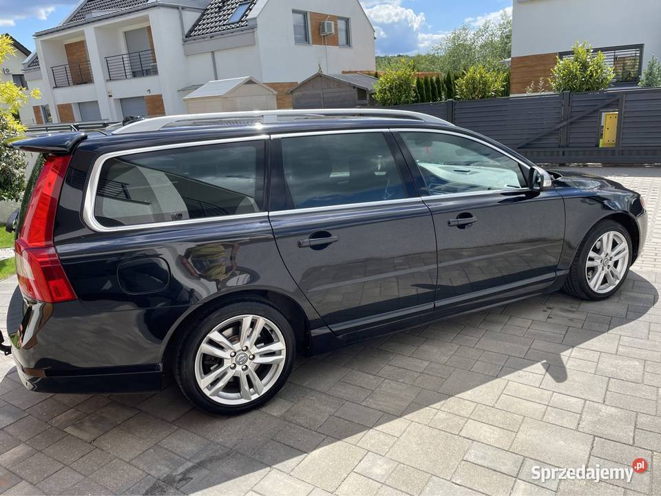 Volvo V70 16D RDesign 2009 Serwis Szczecin