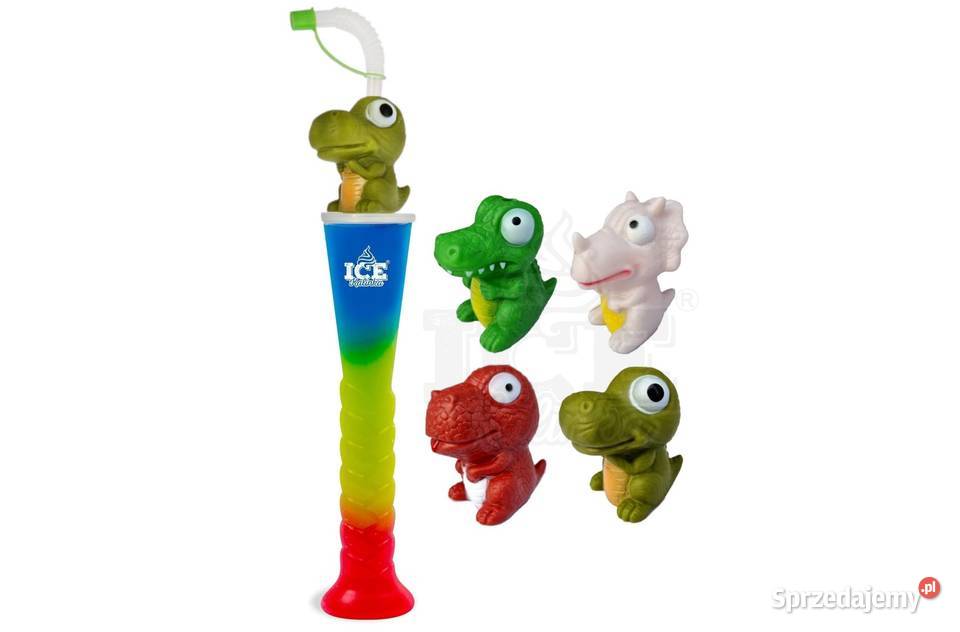 Kielich do granity DINOZAUR 80 L kielichy slushy