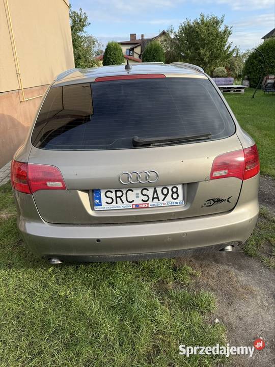 Audi a6 c6 Racibórz