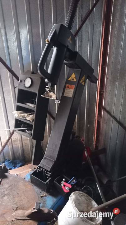 Montażownica HOFMANN monty 3300 gp Bytom