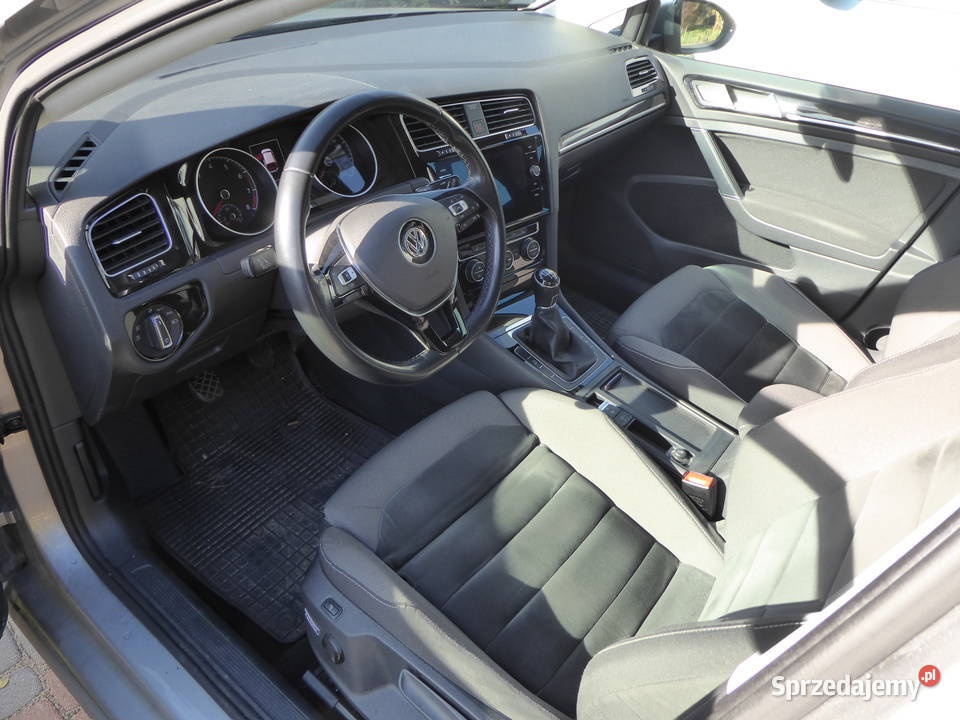 GOLF VII stan techniczny Mysłowice