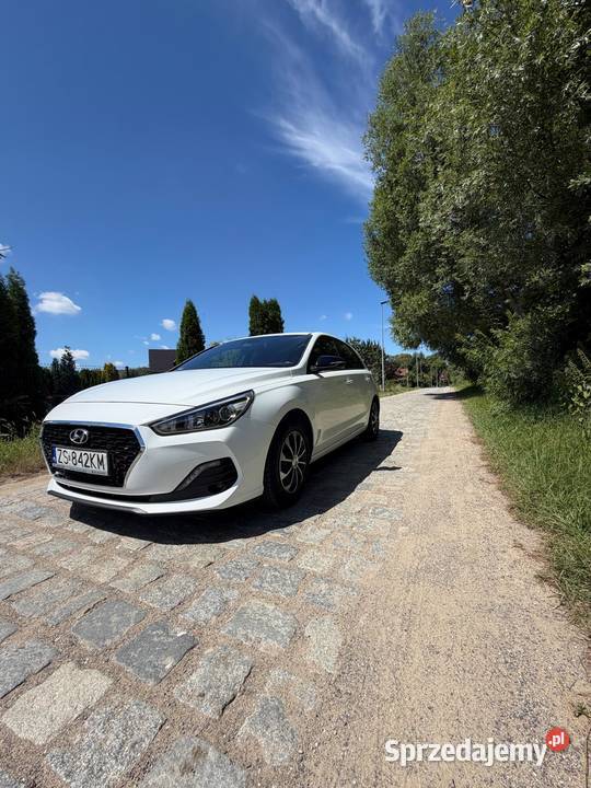 Hyundai i30 14 go Szczecin