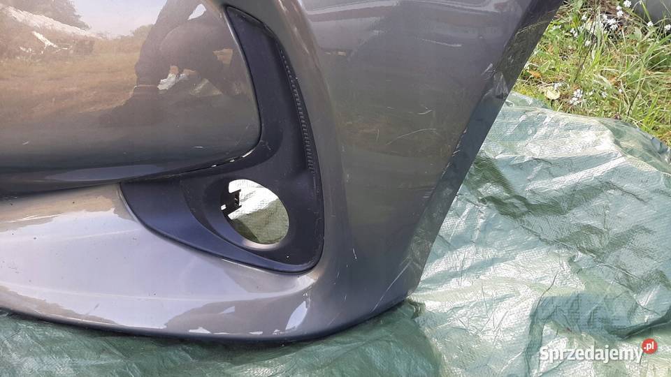52119K0050 ZDERZAK PRZÓD TOYOTA YARIS IV MAZDA 2 Nowy Tomyśl