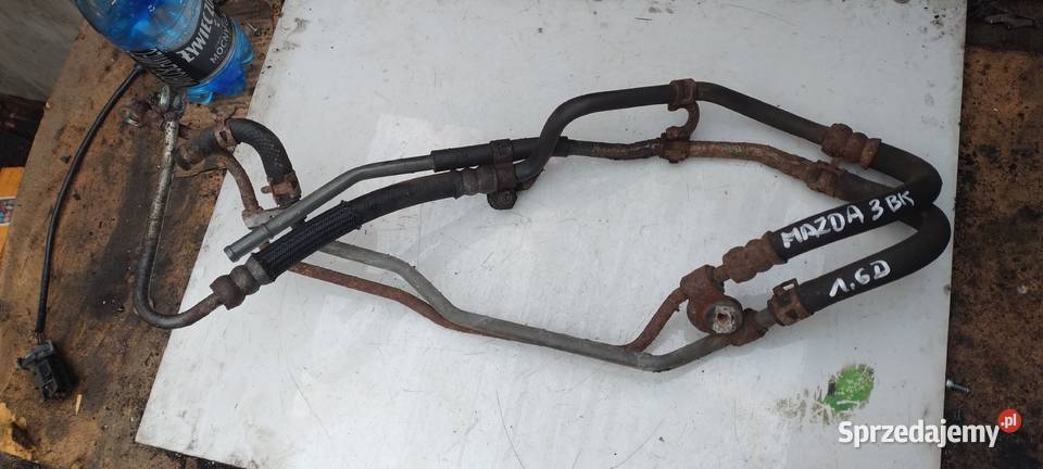 MAZDA 3 BK 16D CITD przewód wspomagania Przewody układu wspomagania Kielce