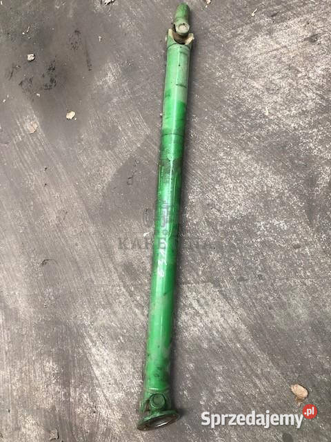 John Deere wał przedniego napędu Pozostałe Jastrzębniki
