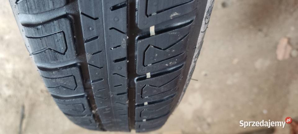 Opel koło dojazdowewkład styropianowy Gniezno