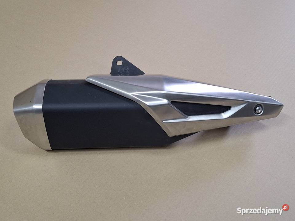 HONDA NC750X NC 750X WYDECH TŁUMIK ORYGINAŁ HM