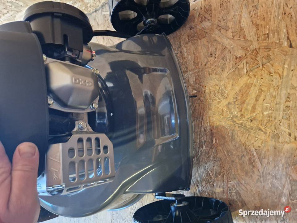 KOSIARKA SPALINOWA 8 SAMOBIEŻNA KD5084 Dom i Ogród Głogowa sprzedam