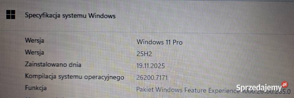 Laptop HP ProBook 4540s i52450M 8GB RAM SSD Rzeszów sprzedam