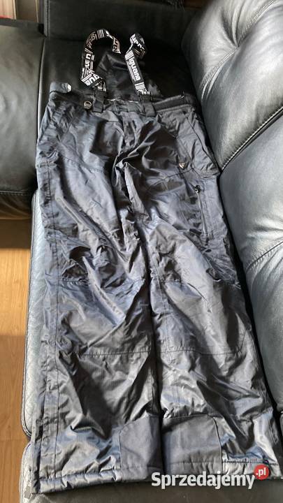 Spodnie snowboardowe narciarskie IGUANA rozmiar Pozostałe Warszawa