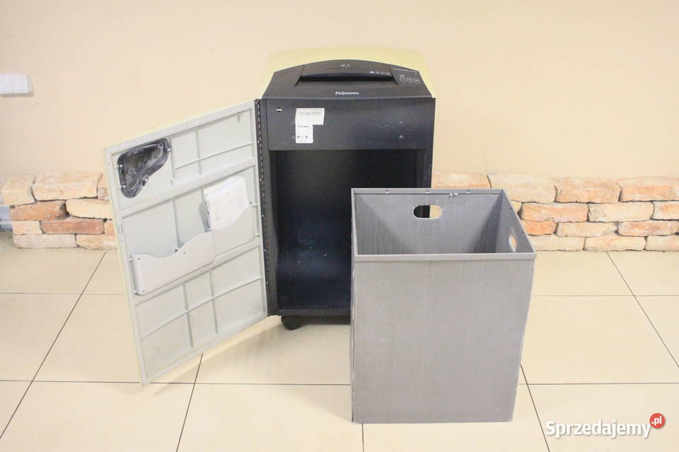 Niszczarka FELLOWES C320C śląskie Pszczyna