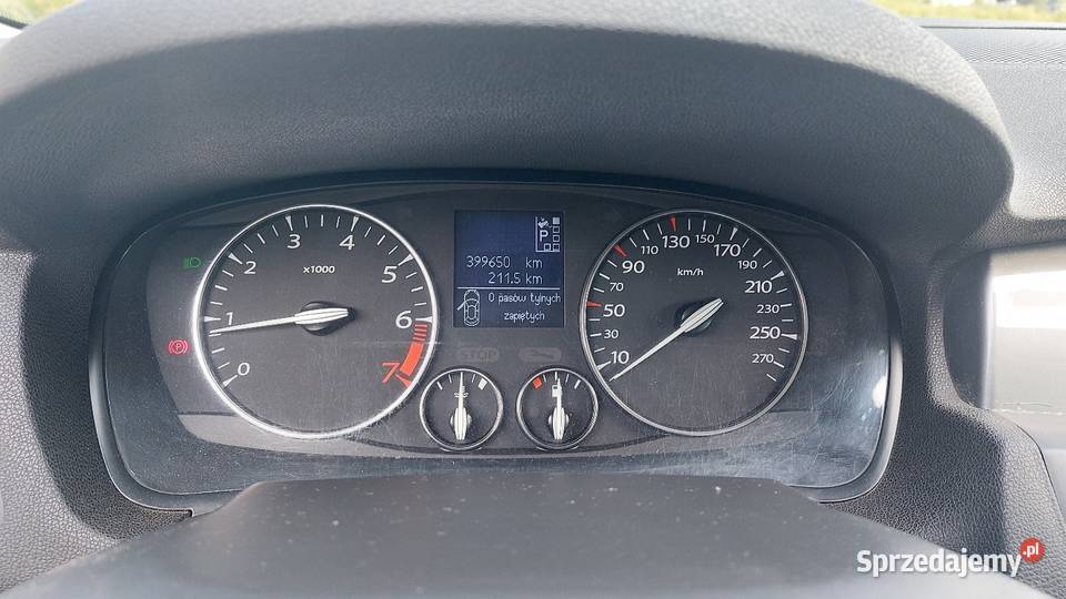 Renault Laguna 3 2009 20t LPG automat Wrocław sprzedam