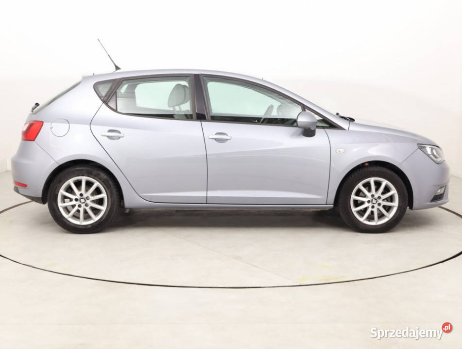 Seat Ibiza 12 TSI Rok produkcji 2017 Seat Bielany Wrocławskie sprzedam