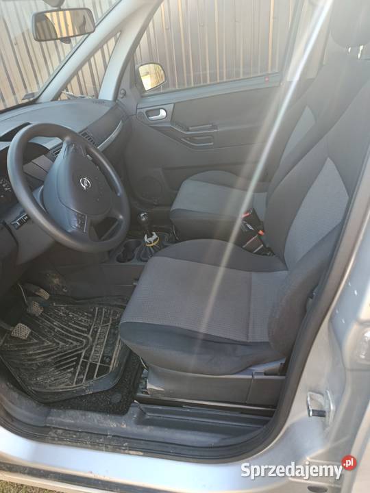Sprzedam Opel Meriva 17DTI 2005r Stara Zbelutka