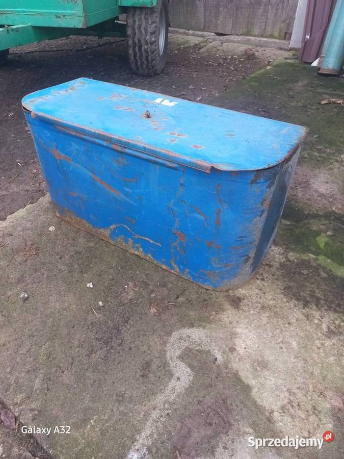 Obciażnik balastu na tył do ciagnika świętokrzyskie Połaniec