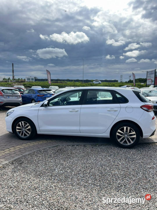 Hyundai i30 EkonomicznyAutomat III 2017 ABS Słupsk