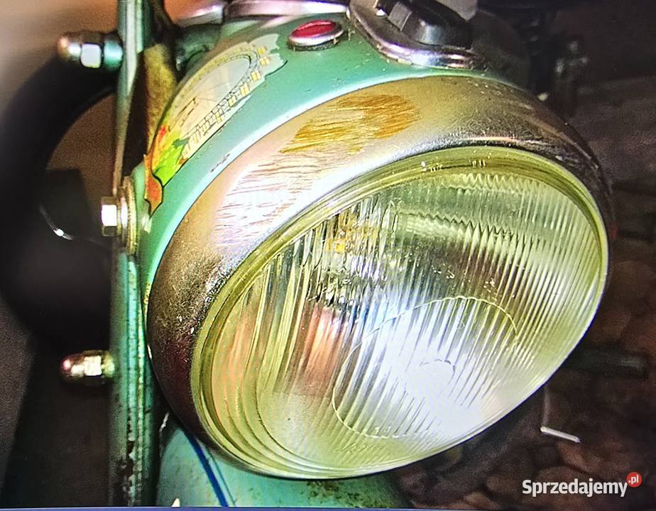 Adler M250 awo ifa wsk osa junak shl wfm 10km Zgierz