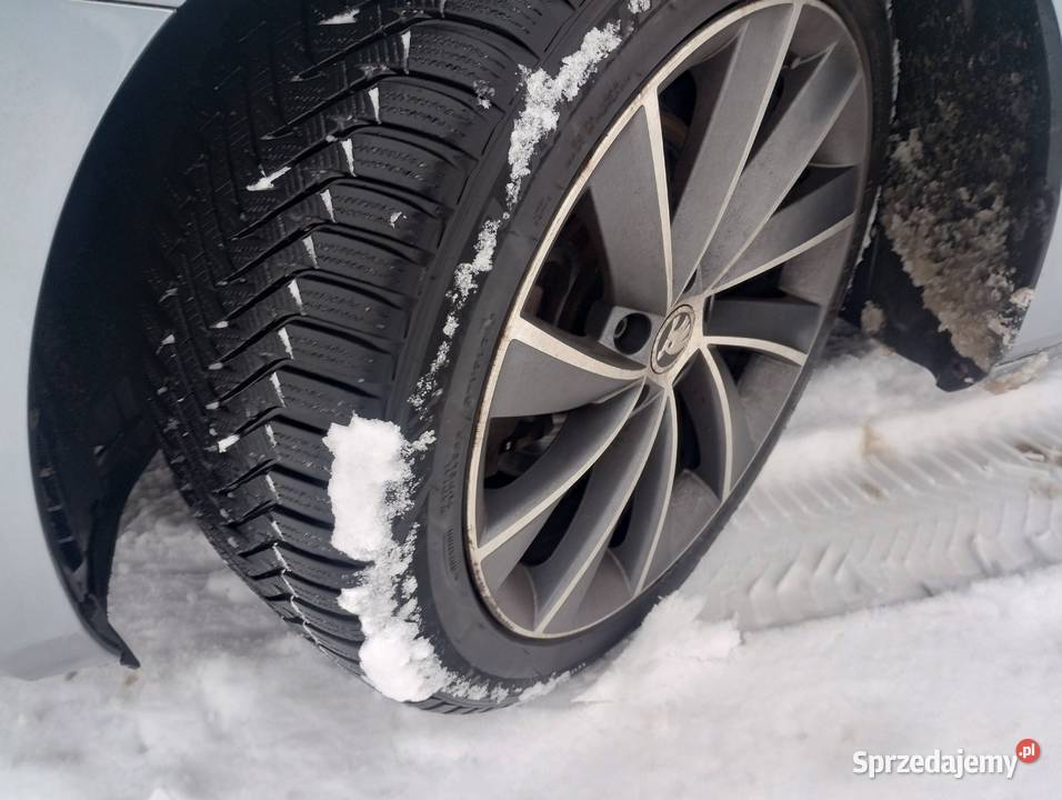 Skoda Superb LK 20 DSG łódzkie Wieluń