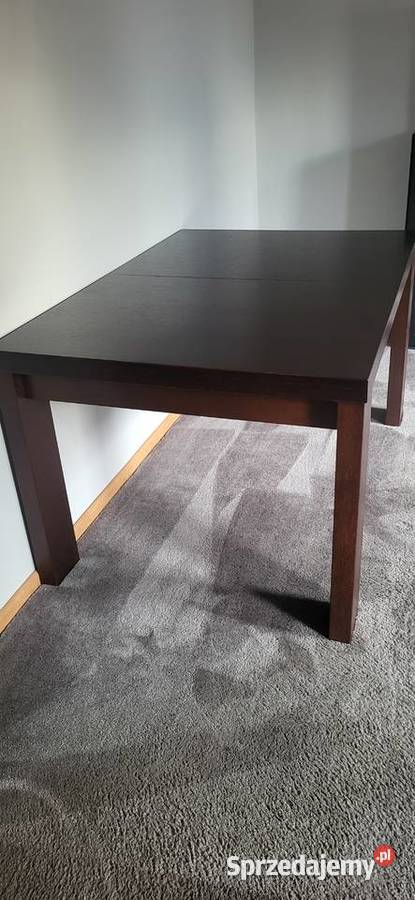 Stol do salonu rozkladany Polski Człuchów