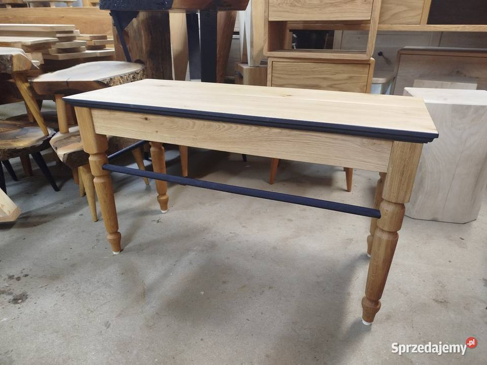 Ławka ławeczka dębowa