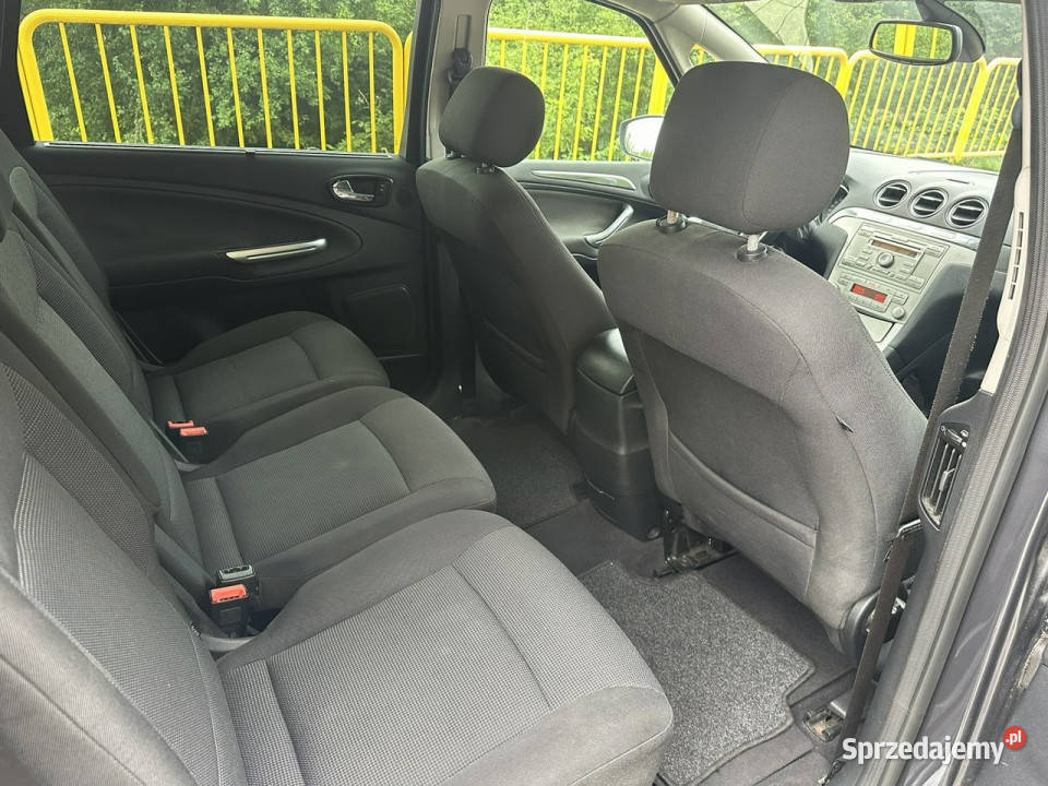 Ford S Ford S 18TDCI Zarejestrowany Klimatronic S-MAX Gostyń