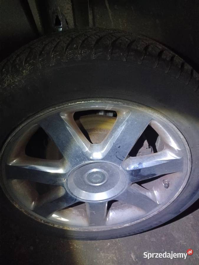 DEKIELEK FELGI 19M CHRYSLER PACIFICA 0708 R Rok produkcji 2008 Kawnice sprzedam