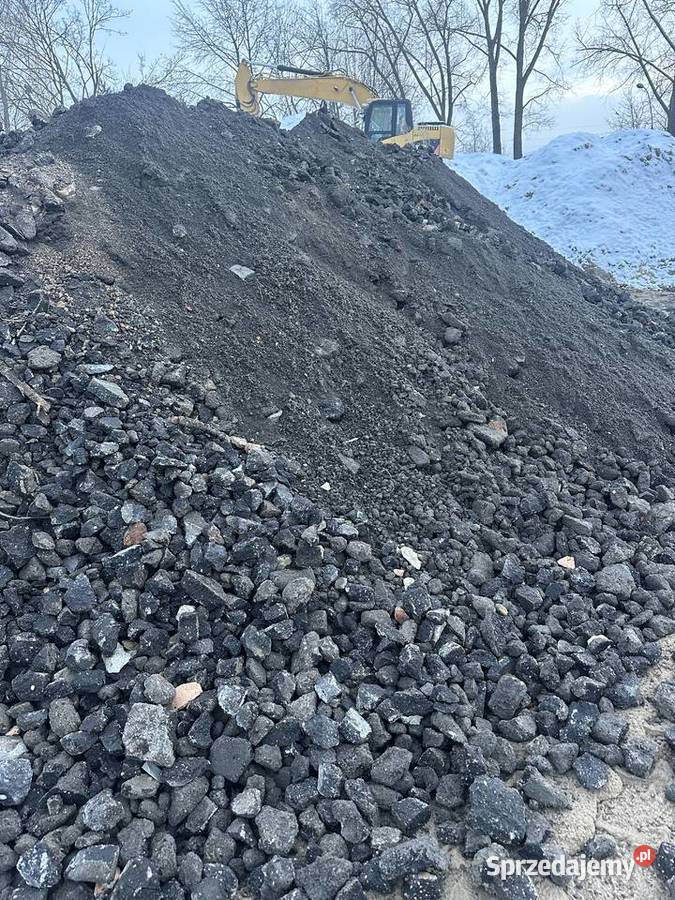 kruszywo drogowe gruzlublin destrukt tłuczeń lubelskie