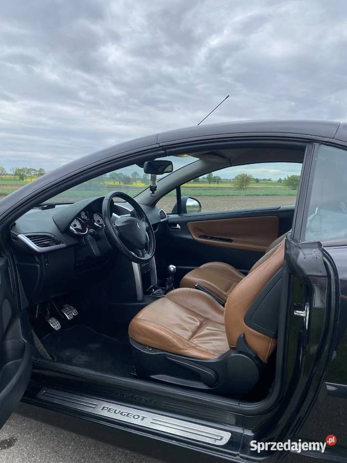 Peugeot 207 CC 16 150 2008r